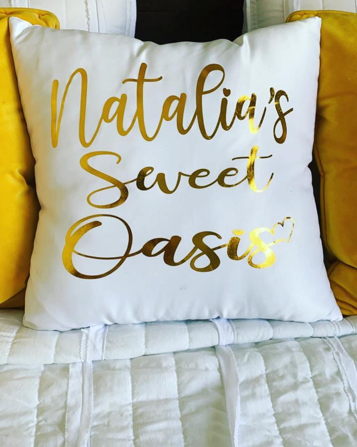 루세아 Natalia'S Sweet Oasis 아파트 외부 사진