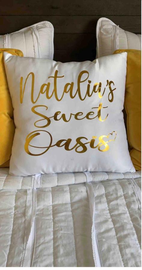 루세아 Natalia'S Sweet Oasis 아파트 외부 사진